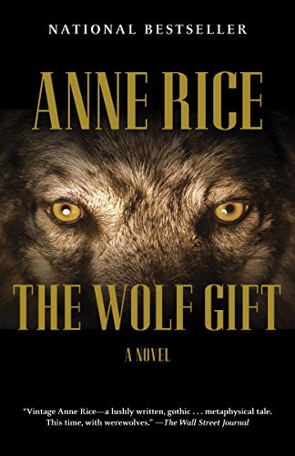 Book Cover The Wolf Gift: The Wolf Gift Chronicles (1)