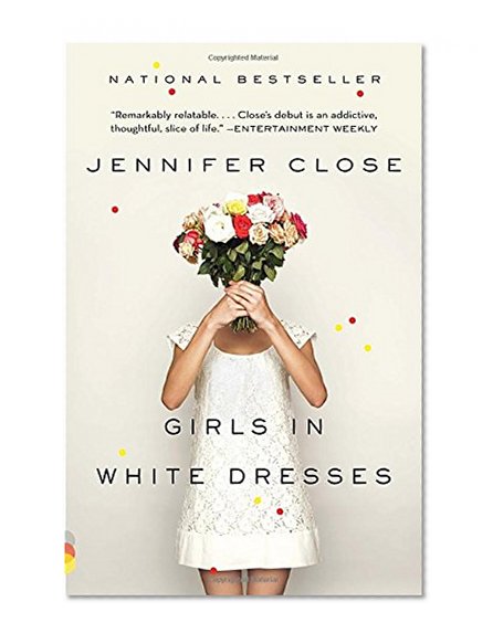 Book Cover Girls in White Dresses