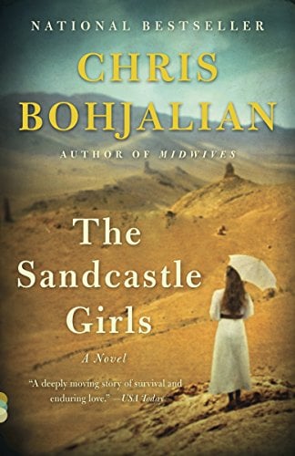 Book Cover The Sandcastle Girls (Vintage Contemporaries)