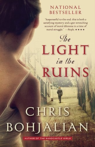 Book Cover The Light in the Ruins (Vintage Contemporaries)