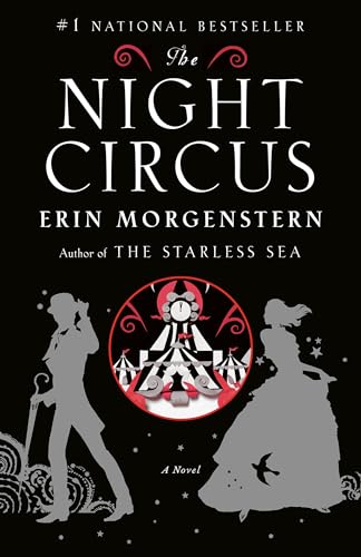 Book Cover The Night Circus