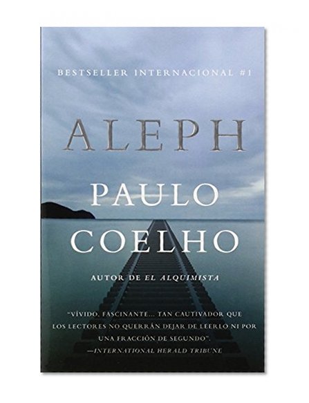 Book Cover Aleph (Español) (Spanish Edition)