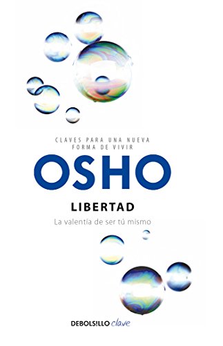 Book Cover Libertad (Osho) (Spanish Edition)