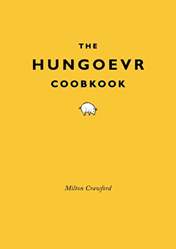 Book Cover The Hungover Cookbook