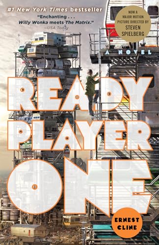 Book Cover Ready Player One: A Novel