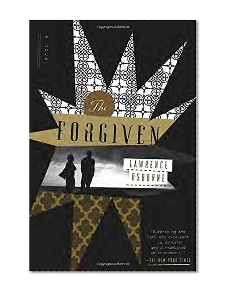 Book Cover The Forgiven: A Novel