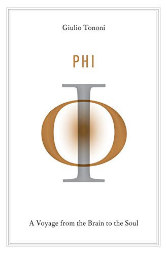 Book Cover Phi: A Voyage from the Brain to the Soul