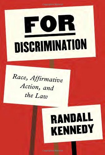 Book Cover For Discrimination: Race, Affirmative Action, and the Law
