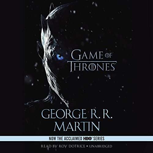 Book Cover A Game of Thrones: A Song of Ice and Fire: Book One