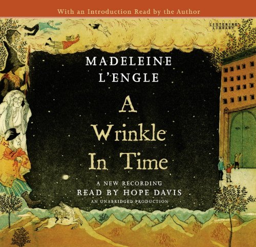 Wrinkle in Time, a (Lib)(CD) (Time Quintet)