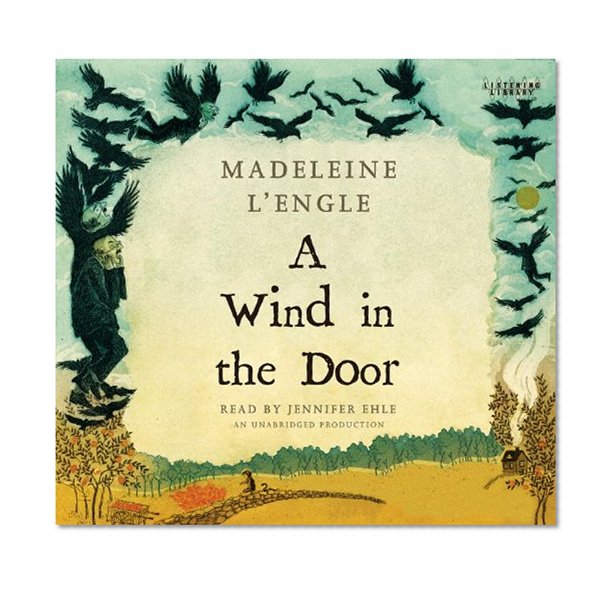 Wind in the Door, a (Lib)(CD) (Time Quintet)