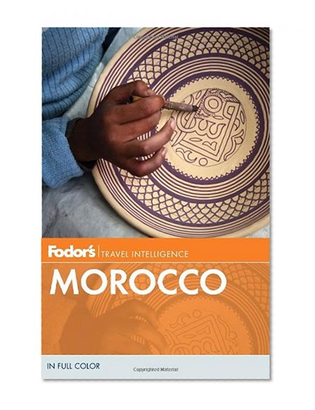 Fodor's Morocco (Full-color Travel Guide)