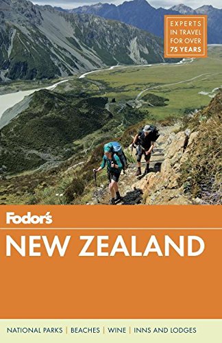 Fodor's New Zealand (Full-color Travel Guide)