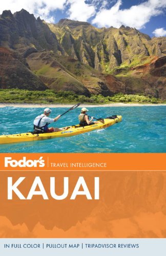 Fodor's Kauai (Full-color Travel Guide)