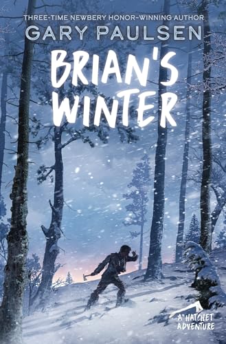 Book Cover Brian's Winter (A Hatchet Adventure)