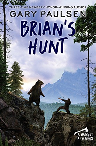 Book Cover Brian's Hunt (A Hatchet Adventure)