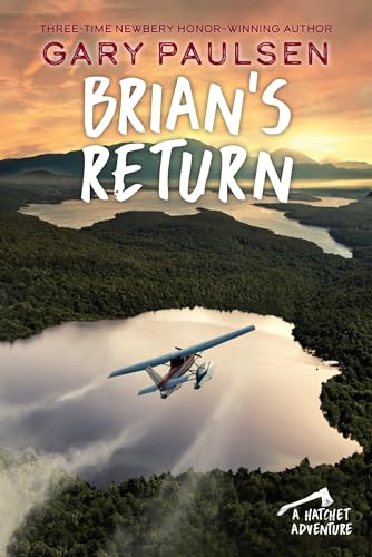 Book Cover Brian's Return (A Hatchet Adventure)