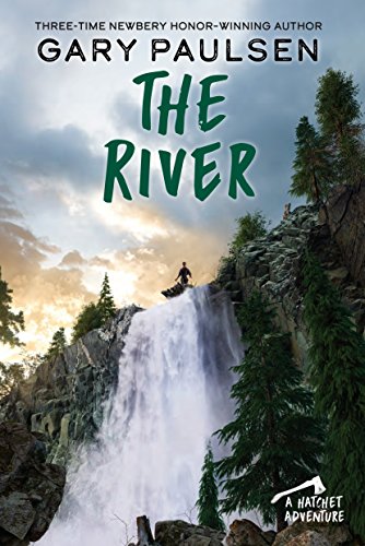Book Cover The River (A Hatchet Adventure)