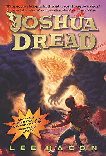 Book Cover Joshua Dread