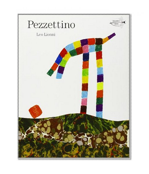 Book Cover Pezzettino