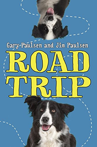 Book Cover Road Trip (Road Trip Series)