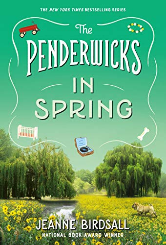 Book Cover The Penderwicks in Spring