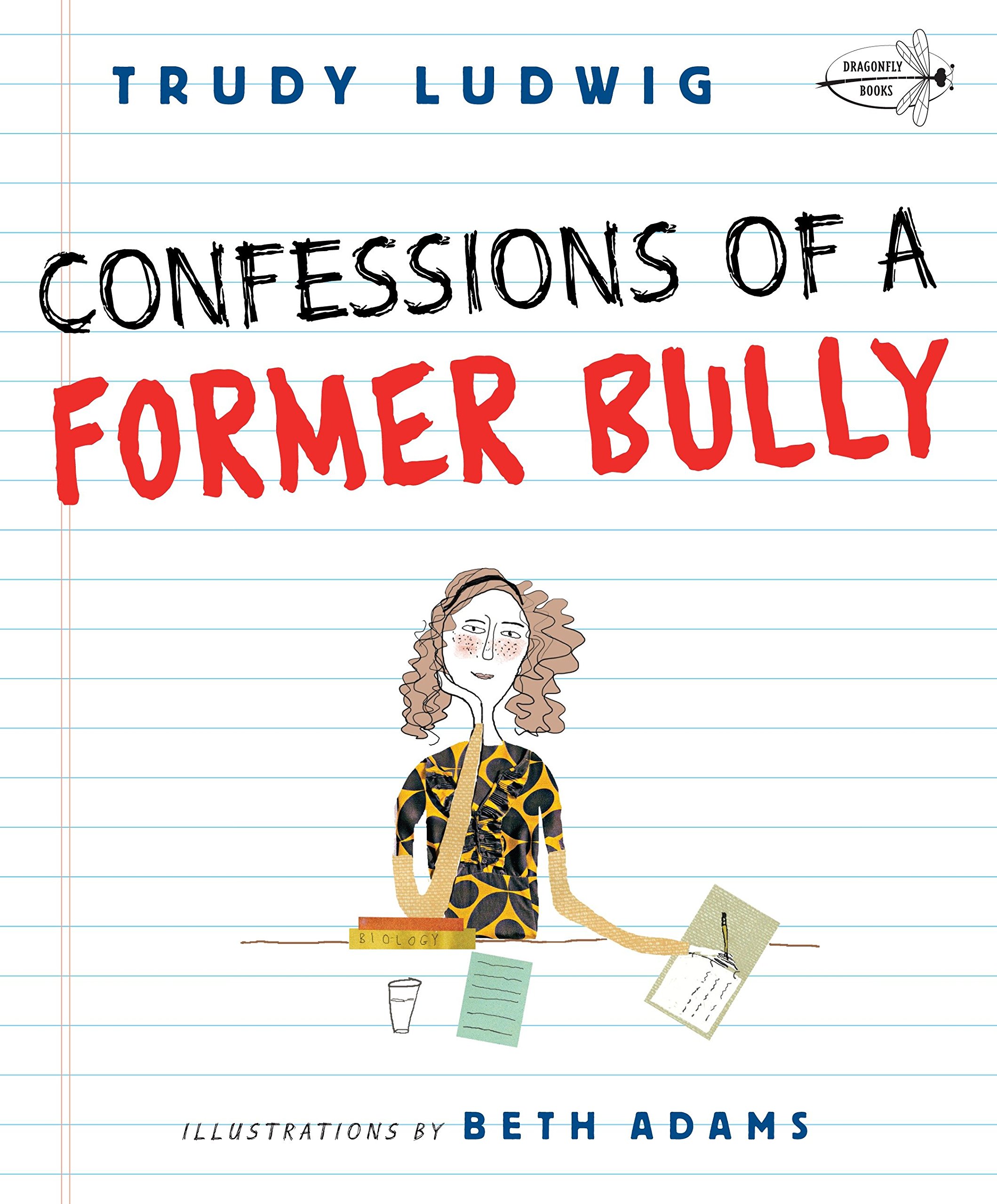 Book Cover Confessions of a Former Bully