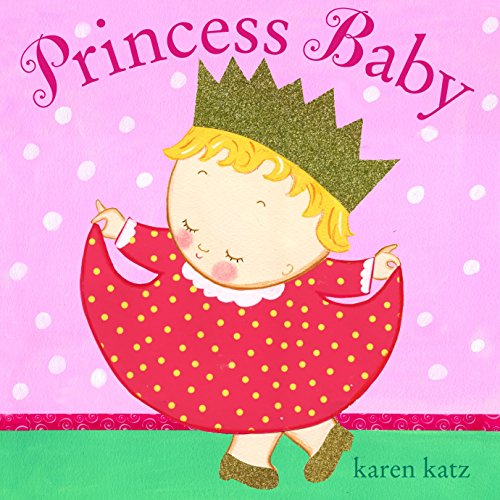 Book Cover Princess Baby