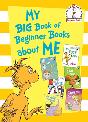 Book Cover My Big Book of Beginner Books About Me (Beginner Books(R))