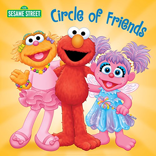 Book Cover Circle of Friends (Sesame Street) (Sesame Street (Random House))