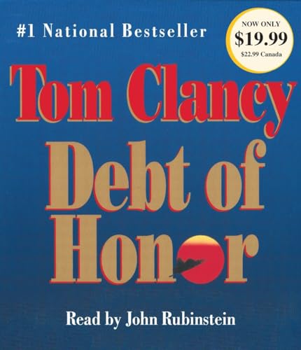 Debt of Honor (A Jack Ryan Novel)