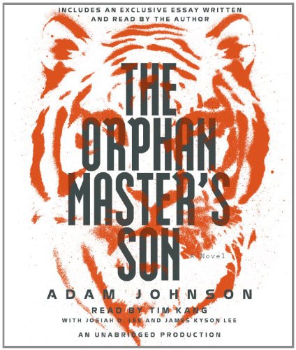 The Orphan Master's Son: A Novel