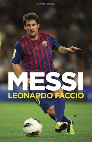 Messi: Una biografÃ­a (Vintage Espanol) (Spanish Edition)