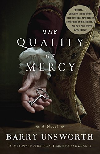 Book Cover The Quality of Mercy