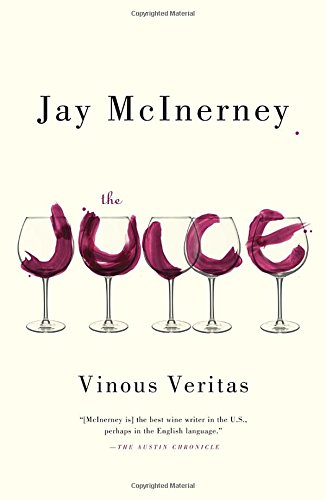 Book Cover The Juice: Vinous Veritas