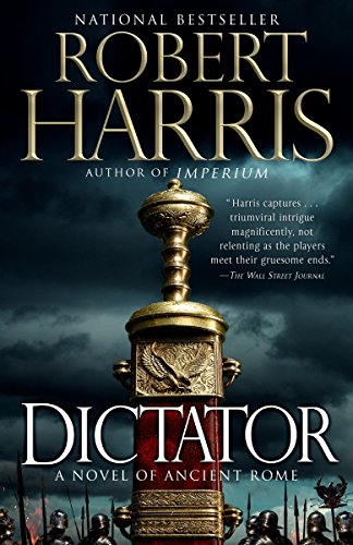 Book Cover Dictator: A Novel