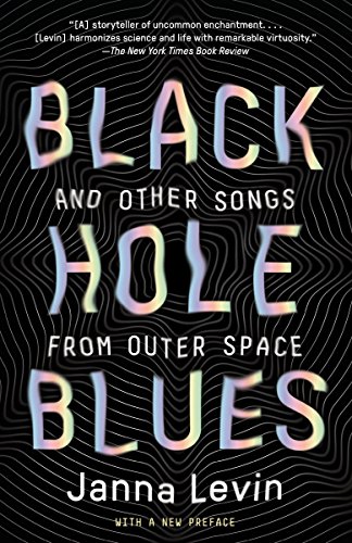 Book Cover Black Hole Blues and Other Songs from Outer Space