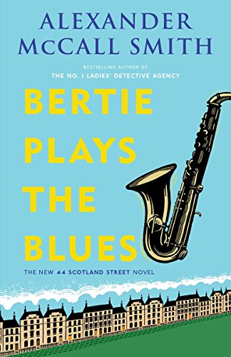 Book Cover Bertie Plays the Blues: 44 Scotland Street Series (7)