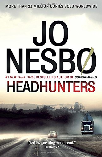 Headhunters (Vintage Crime/Black Lizard)