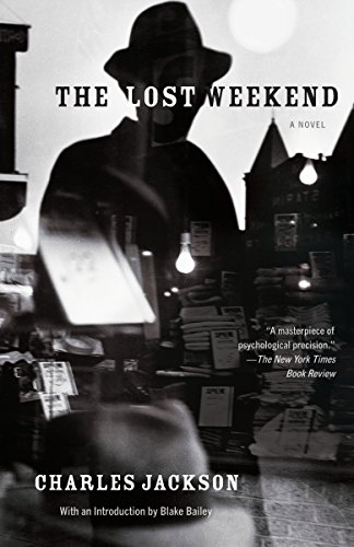 Book Cover The Lost Weekend