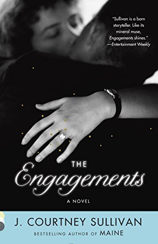 Book Cover The Engagements (Vintage Contemporaries)