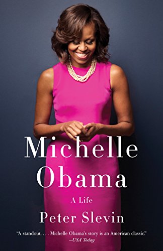 Book Cover Michelle Obama: A Life