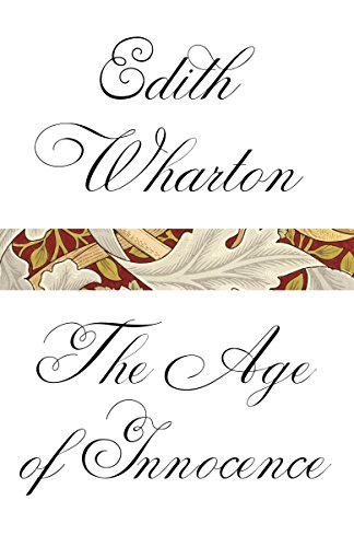Book Cover The Age of Innocence (Vintage Classics)