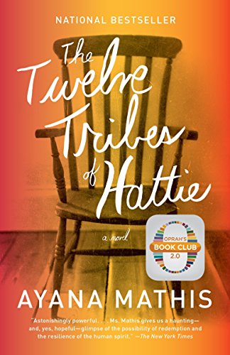 Book Cover The Twelve Tribes of Hattie