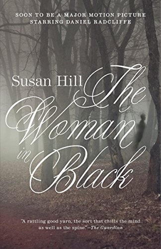 Book Cover The Woman in Black: A Ghost Story