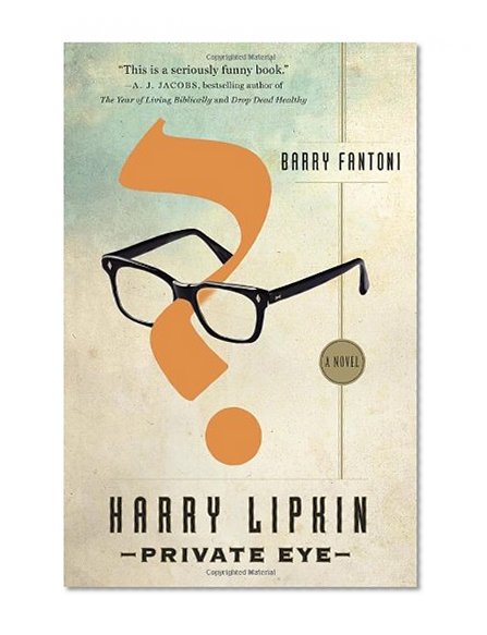 Harry Lipkin, Private Eye
