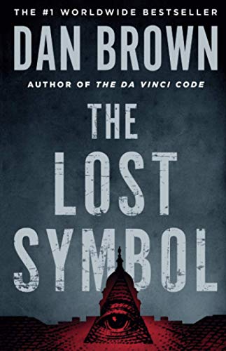 Book Cover The Lost Symbol (Robert Langdon)