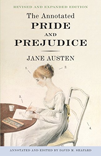 Book Cover The Annotated Pride and Prejudice