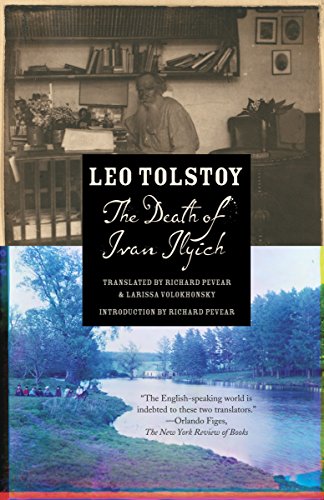 Book Cover The Death of Ivan Ilyich (Vintage Classics)