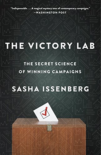 Book Cover The Victory Lab: The Secret Science of Winning Campaigns